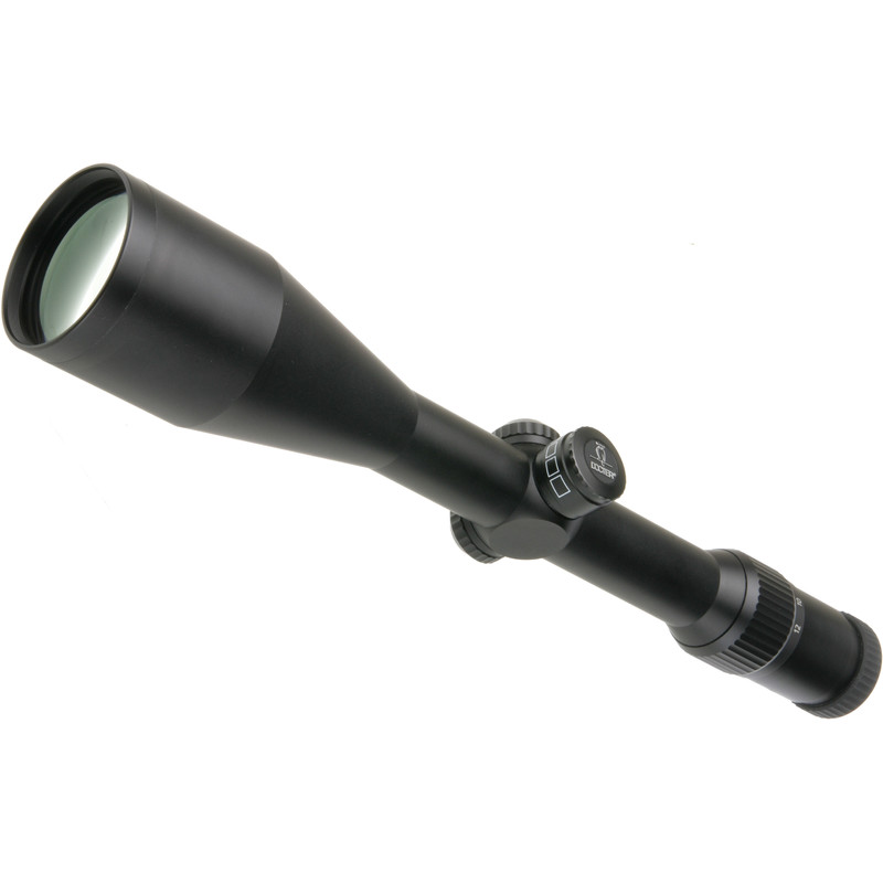 DOCTER Zielfernrohr Classic 3-12x56, Reticle: 4LK