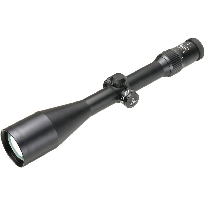 DOCTER Zielfernrohr Classic 3-12x56, Reticle: 4LK