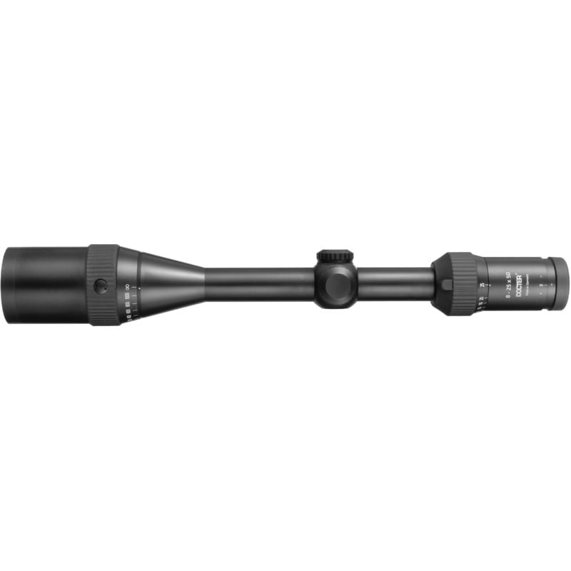 DOCTER Zielfernrohr Sport 8-25x50 FF, Reticle: Plex