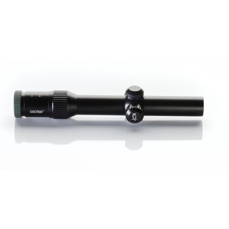 DOCTER Zielfernrohr Basic 1-4x24, Reticle: 0