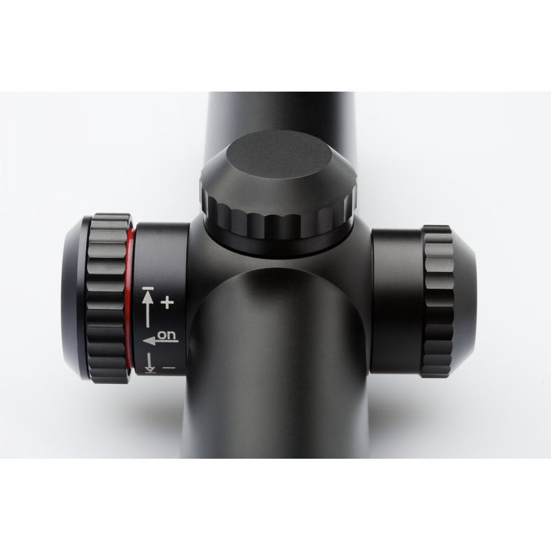 DOCTER Zielfernrohr Basic 3-12x56, Reticle: 4-0