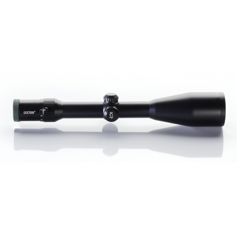 DOCTER Zielfernrohr Basic 3-12x56, Reticle: 0