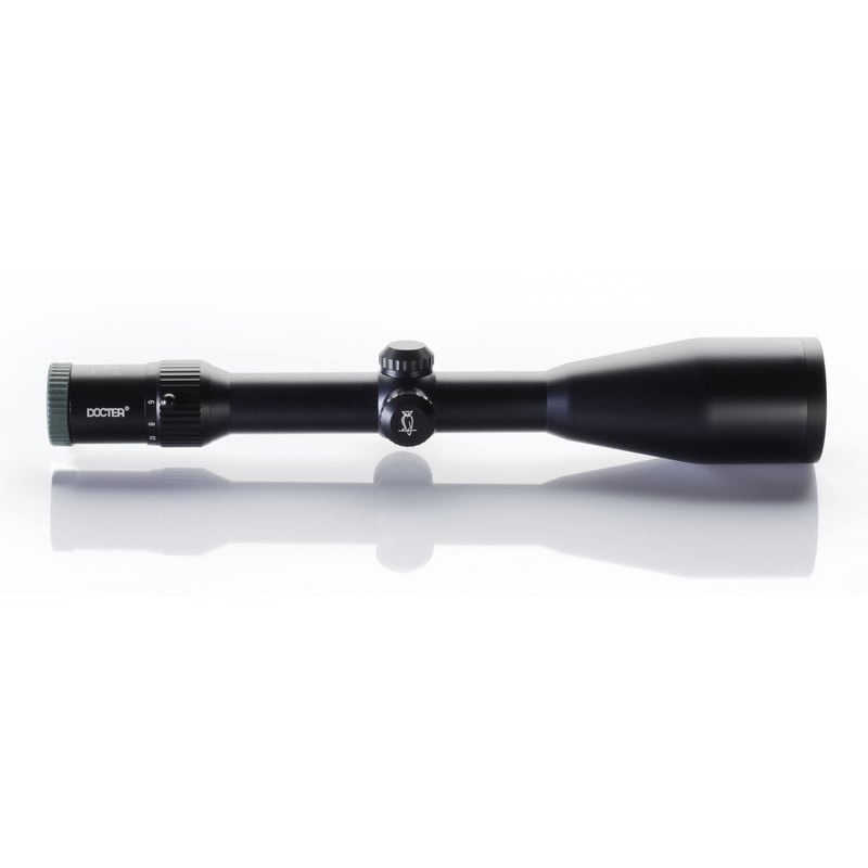 DOCTER Zielfernrohr Basic 3-12x56, Reticle: 4-0
