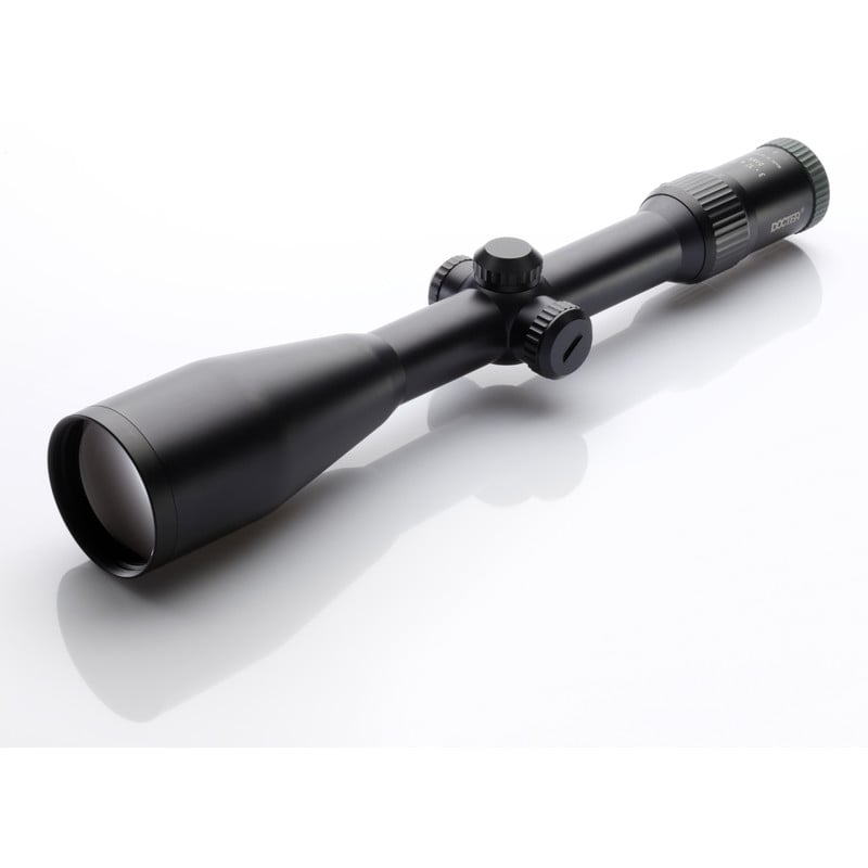 DOCTER Zielfernrohr Basic 3-12x56, Reticle: 4-0