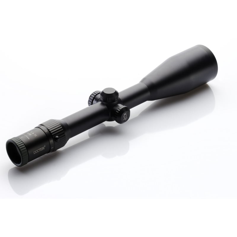 DOCTER Zielfernrohr Basic 3-12x56, Reticle: 4-0