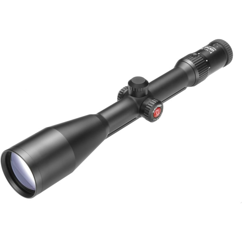 DOCTER Zielfernrohr Unipoint 3-12x56, Reticle: 0