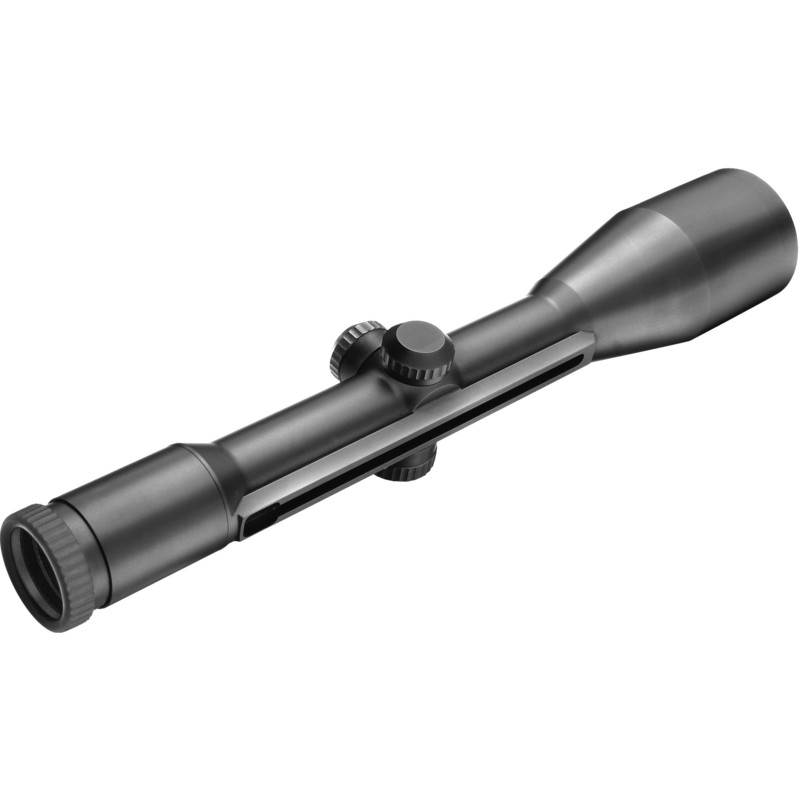 DOCTER Zielfernrohr Unipoint 1,5-6x42, Reticle: 0, ZEISS-Rail