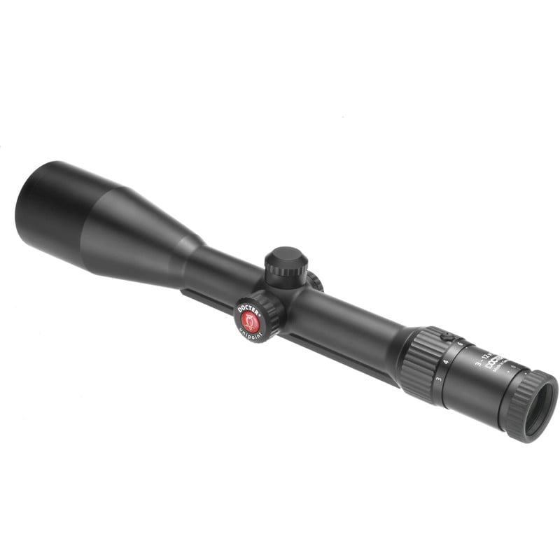 DOCTER Zielfernrohr Unipoint 3-12x56, Reticle: 0