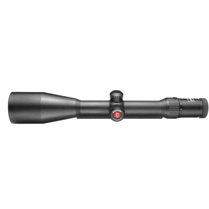 DOCTER Zielfernrohr Unipoint 3-12x56, Reticle: 0