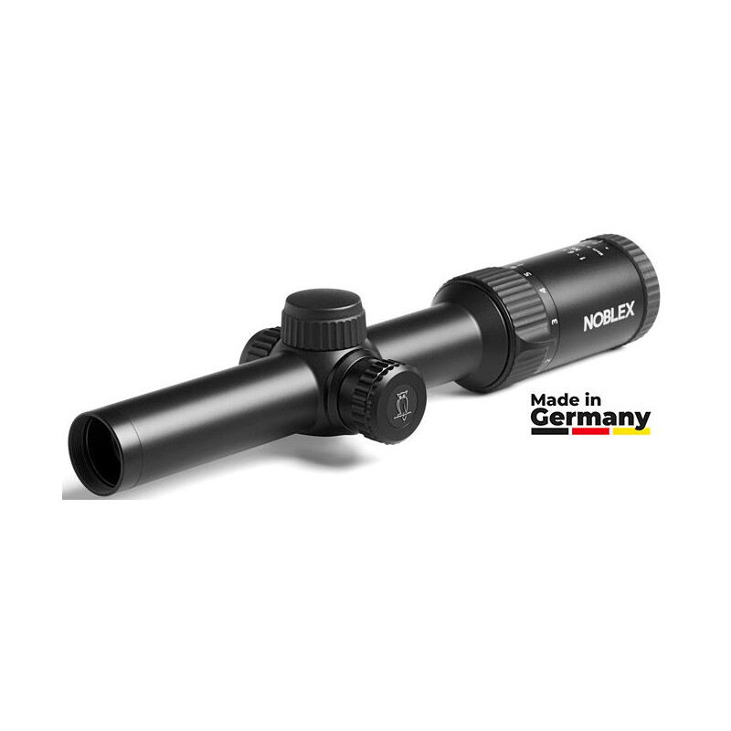 Noblex Zielfernrohr V6 1-6x24, Reticle: 4i, ZEISS-Rail