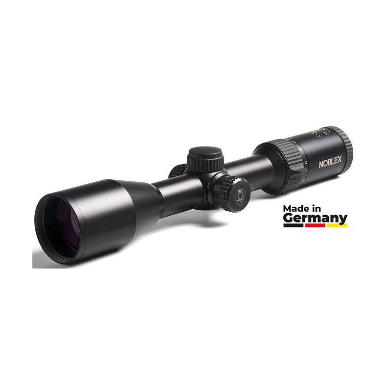 Noblex Zielfernrohr V6 2-12x50, Reticle: 4i, ZEISS-Rail