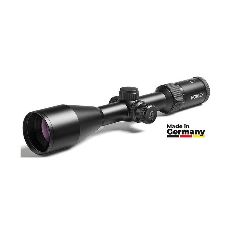 Noblex Zielfernrohr V6 2,5-15x56, Reticle: 4i; ZEISS-Rail