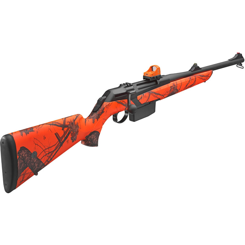 DOCTER Zielfernrohr sight C; 7 MOA; safety orange