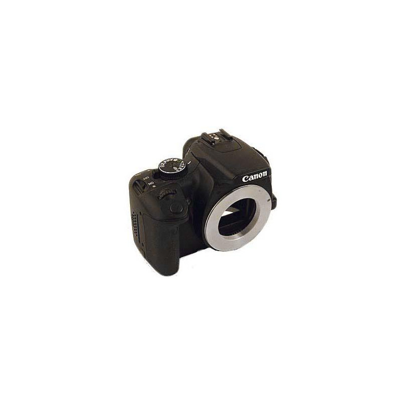 TS Optics Adapter M42x1 Innengewinde / EOS EF Bajonett für M42 Objektive