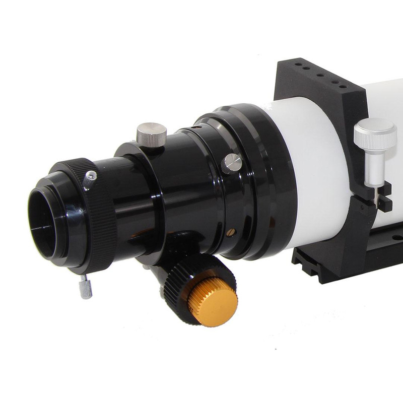 TS Optics Apochromatischer Refraktor AP 102/520 6-Element-Flatfield Imaging Star OTA