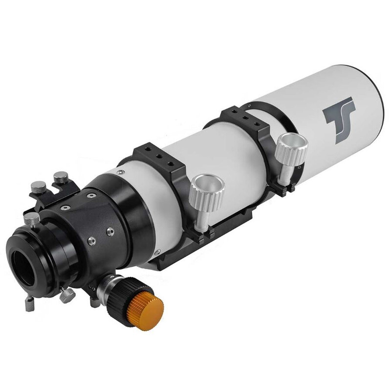 TS Optics Apochromatischer Refraktor AP 80/560 ED OTA