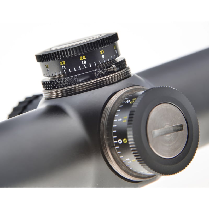 DDoptics Zielfernrohr Nachtfalke Gen. III 2,5-10x50 - Reticle: New 4