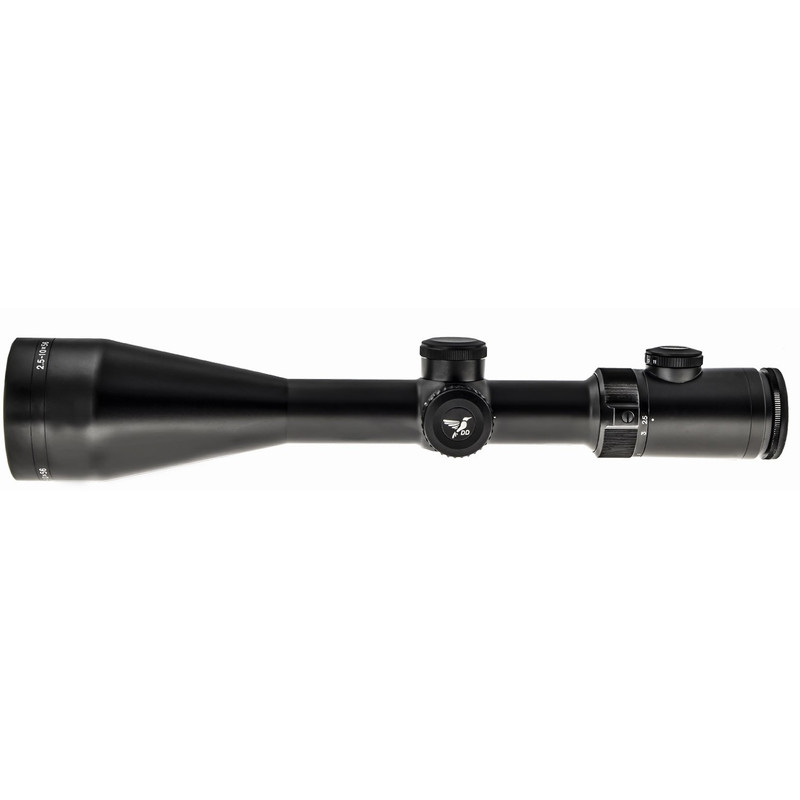 DDoptics Zielfernrohr Nighteagle Gen. II 2,5-10x56 - Reticle: 4