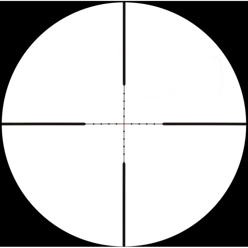 DDoptics Zielfernrohr Nachtfalke Gen. III 5-30x50 - Reticle: Tactical Mil Dot