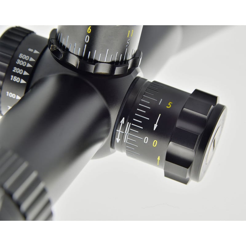 DDoptics Zielfernrohr Nachtfalke Gen. III 5-30x50 - Reticle: Tactical Mil Dot