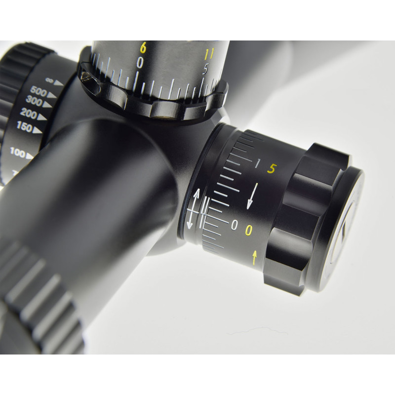 DDoptics Zielfernrohr Nighteagle Gen. III 5-30x50 - Reticle: Tactical Duplex