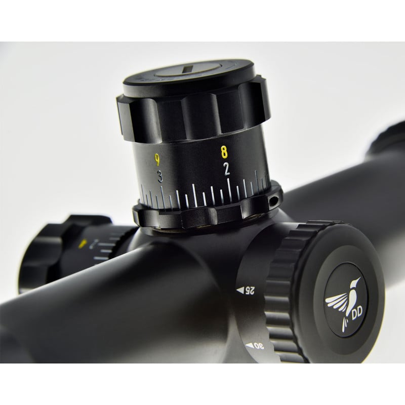 DDoptics Zielfernrohr Nachtfalke Gen. III 5-30x50 - Reticle: Tactical Mil Dot