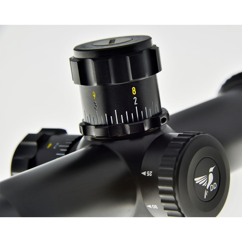 DDoptics Zielfernrohr Nighteagle Gen. III 5-30x50 - Reticle: Tactical Duplex