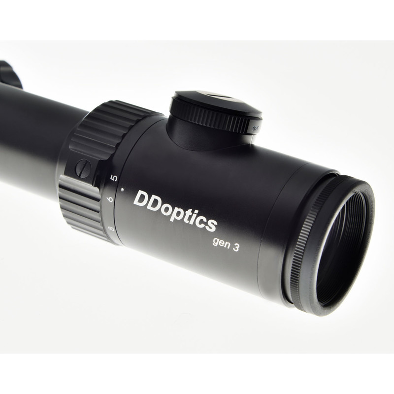 DDoptics Zielfernrohr Nachtfalke Gen. III 5-30x50 - Reticle: Tactical Mil Dot