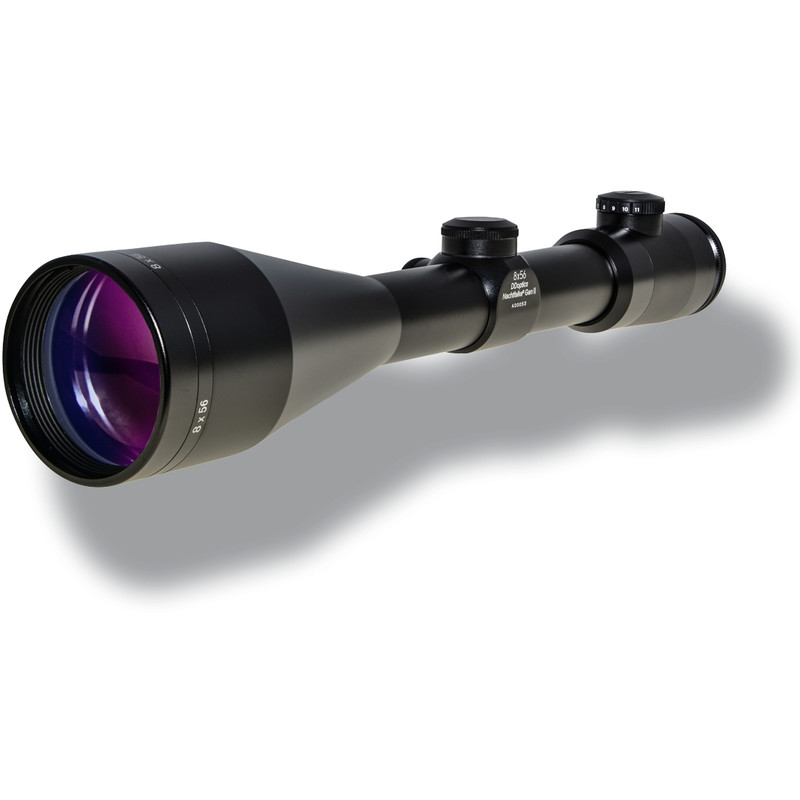 DDoptics Zielfernrohr Nachtfalke Gen. II 8x56 - Reticle: A4