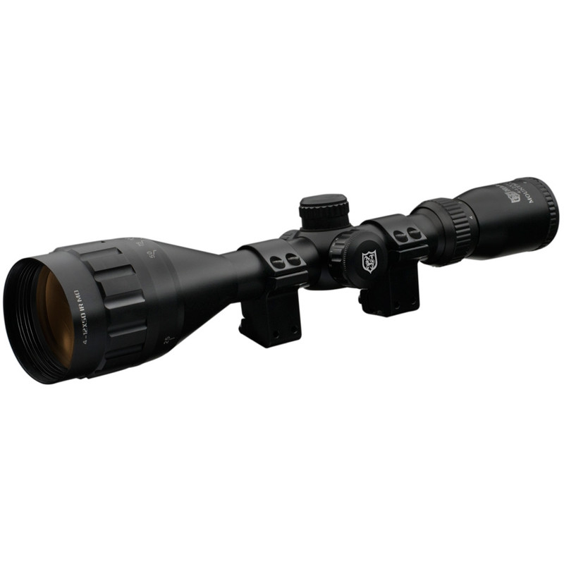 Nikko Stirling Zielfernrohr Mount Master 3-9x50 MIL-DOT IR