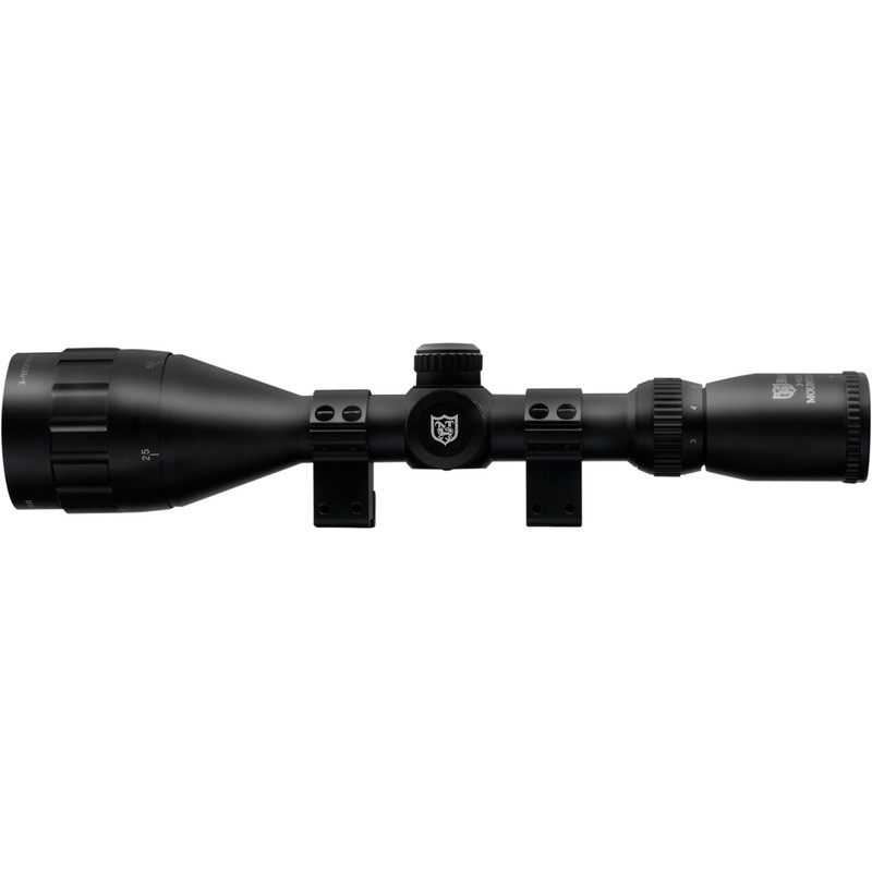Nikko Stirling Zielfernrohr Mount Master 3-9x50 MIL-DOT IR