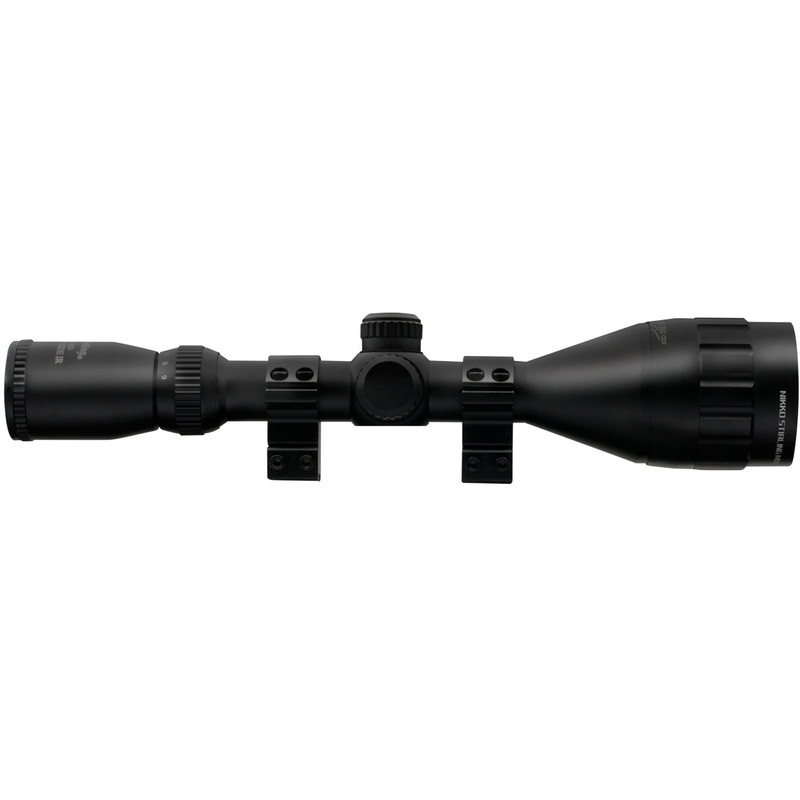 Nikko Stirling Zielfernrohr Mount Master 3-9x50 MIL-DOT IR