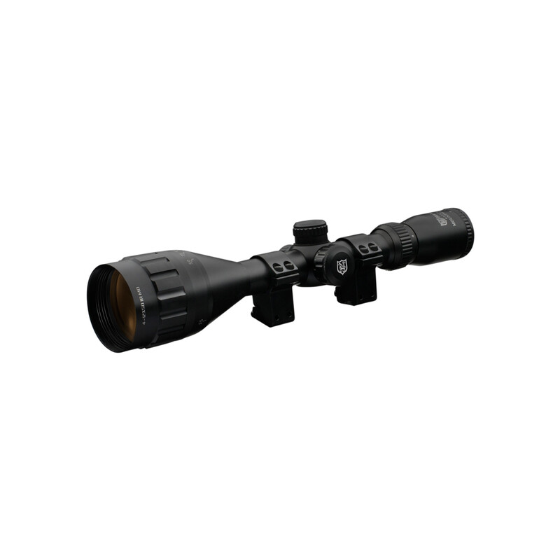 Nikko Stirling Zielfernrohr Mountmaster 4-12x50 MIL-DOT IR