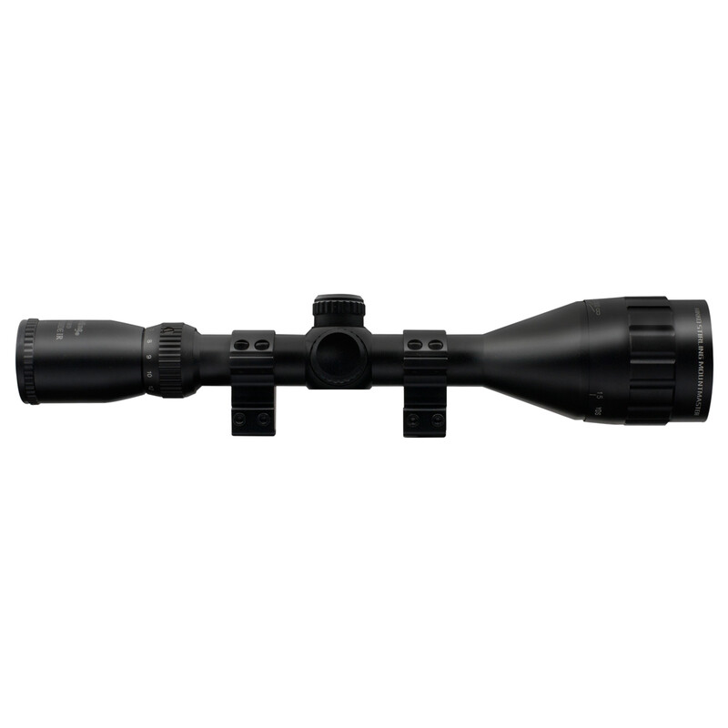 Nikko Stirling Zielfernrohr Mountmaster 4-12x50 MIL-DOT IR