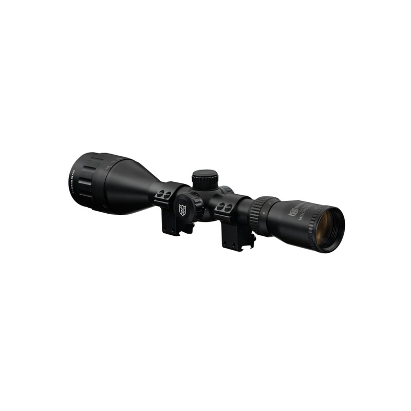 Nikko Stirling Zielfernrohr Mountmaster 4-12x50 MIL-DOT IR