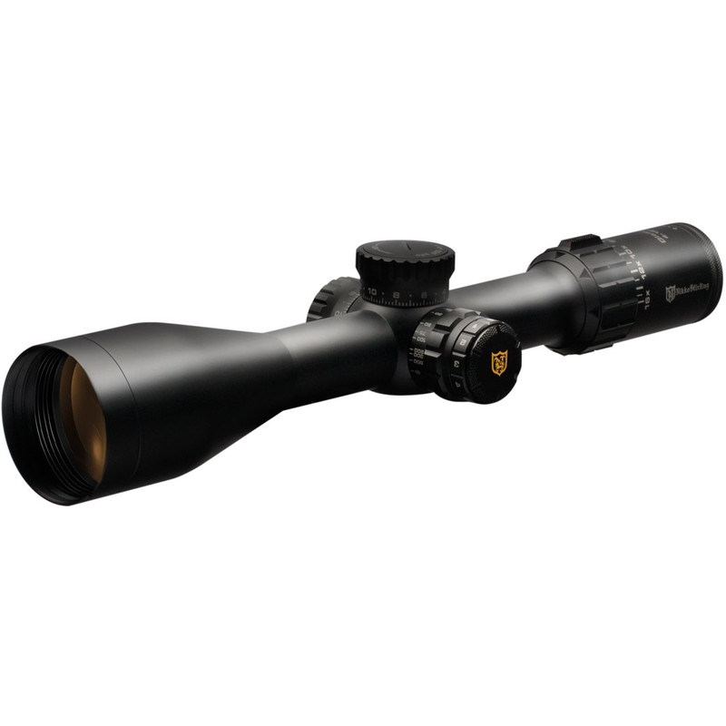 Nikko Stirling Zielfernrohr Diamond Long Range 4-16x50 - Reticle Hold Fast illuminated