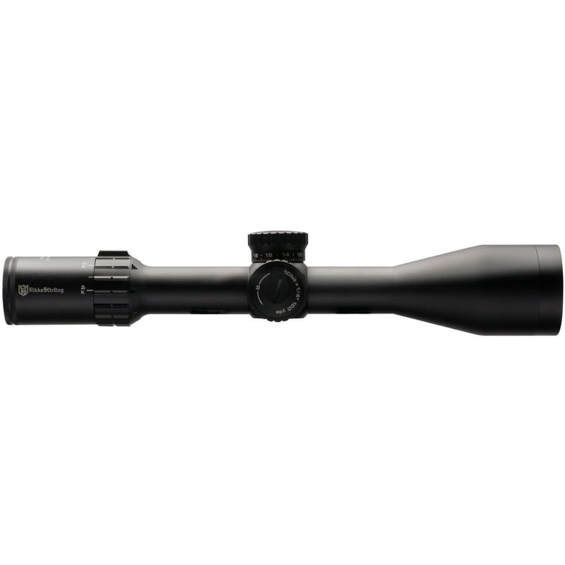 Nikko Stirling Zielfernrohr Diamond Long Range 4-16x50 - Reticle Hold Fast illuminated