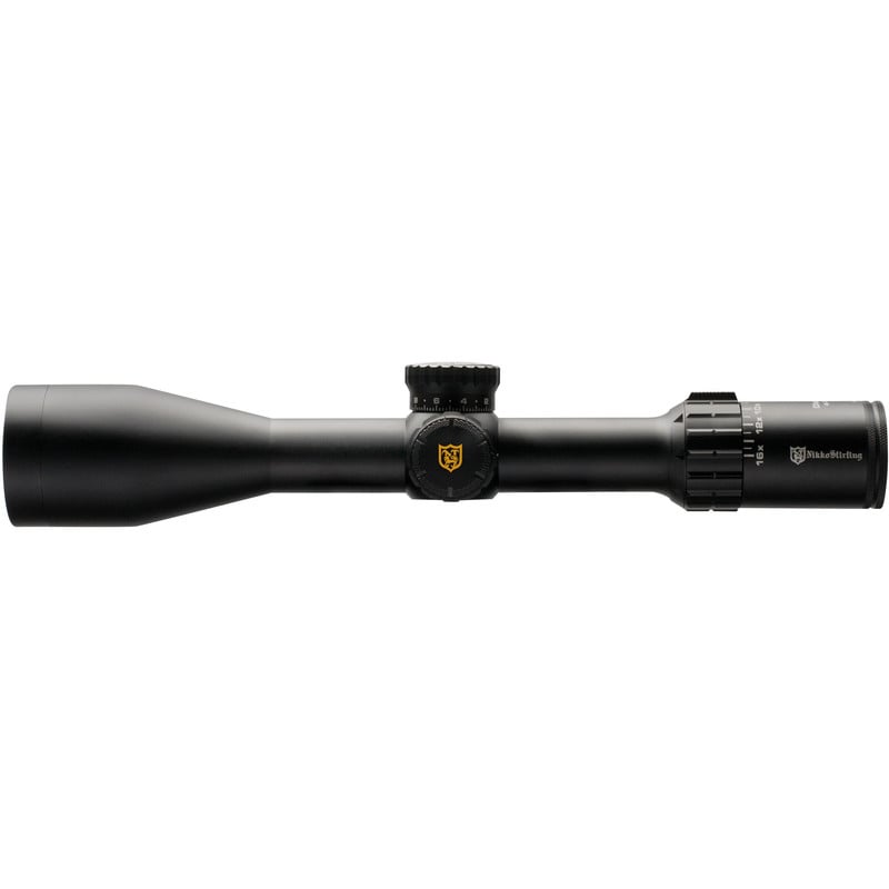 Nikko Stirling Zielfernrohr Diamond Long Range 4-16x50 - Reticle Hold Fast illuminated