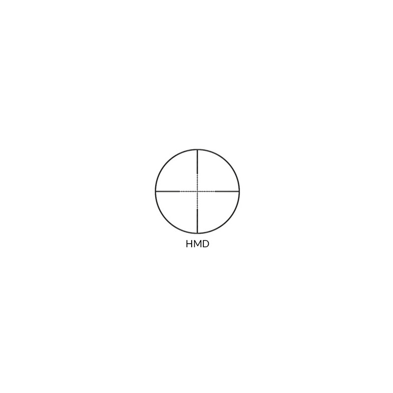 Nikko Stirling Zielfernrohr Panamax 4,5-14x50, Adjustable Objective, Half Mil-Dot