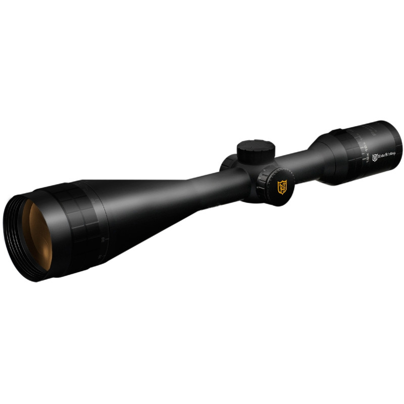 Nikko Stirling Zielfernrohr Panamax Long Range 6-18x50, Adjustable Objective, Half Mil-Dot illuminated