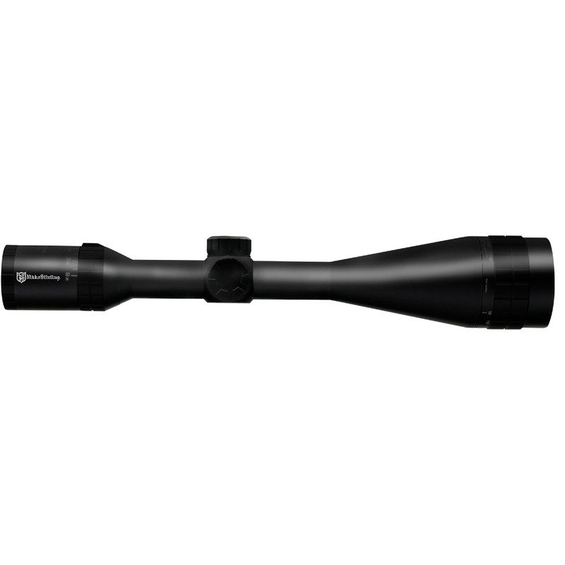 Nikko Stirling Zielfernrohr Panamax Long Range 6-18x50, Adjustable Objective, Half Mil-Dot illuminated