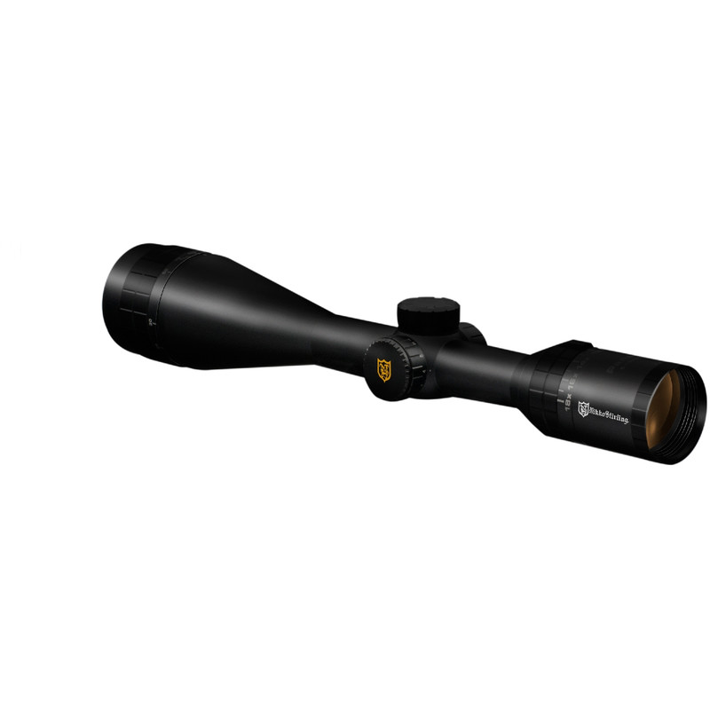 Nikko Stirling Zielfernrohr Panamax Long Range 6-18x50, Adjustable Objective, Half Mil-Dot illuminated