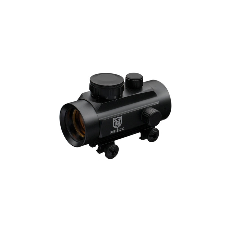 Nikko Stirling Zielfernrohr Reflex Red Dot Sight NRD30IM, 30mm, Weaver