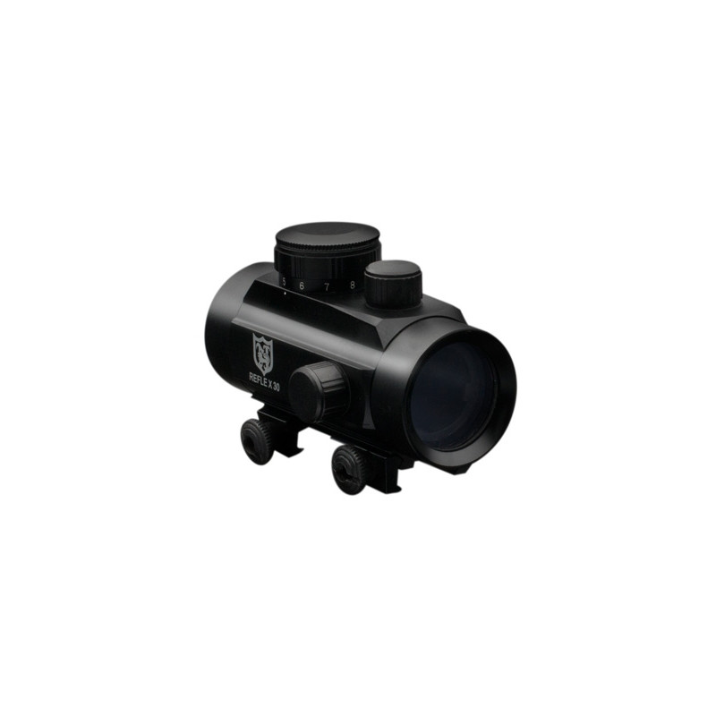 Nikko Stirling Zielfernrohr Reflex Red Dot Sight NRD30IM, 30mm, Weaver