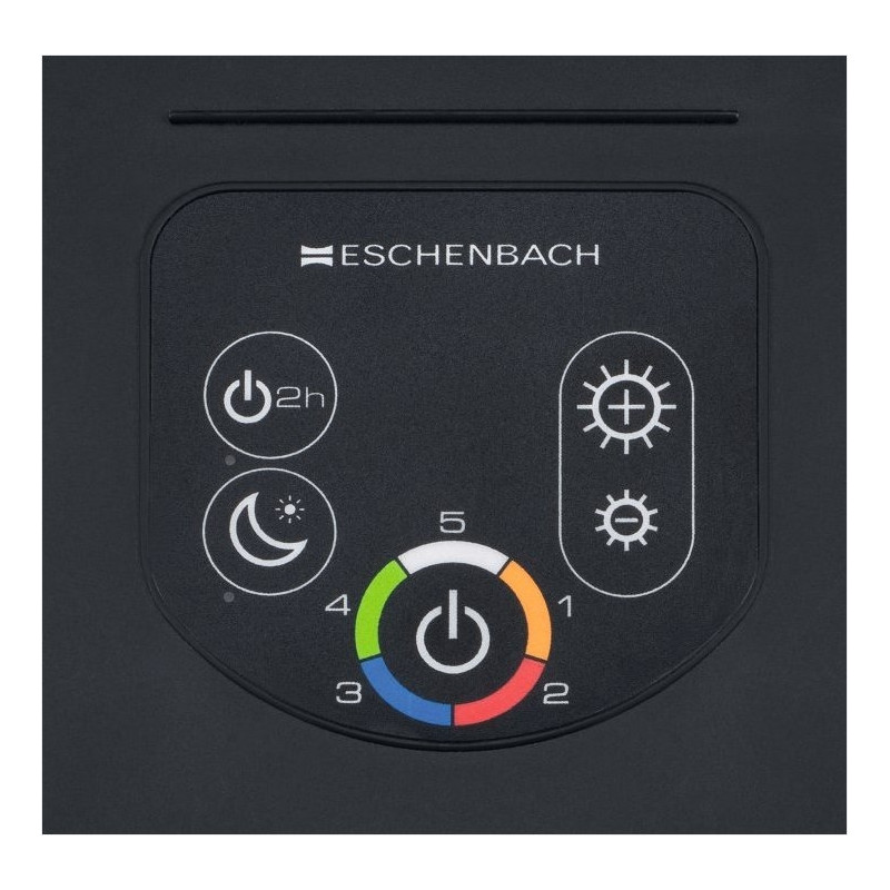 Eschenbach Lupe Comfort-Vision LED