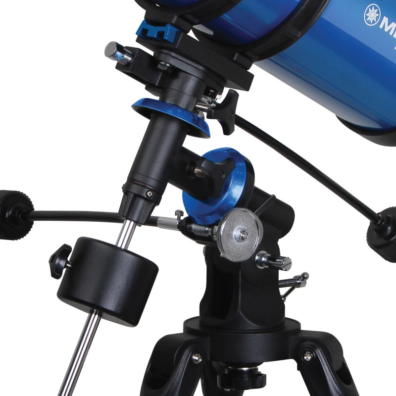 Meade Teleskop N 130/650 Polaris EQ