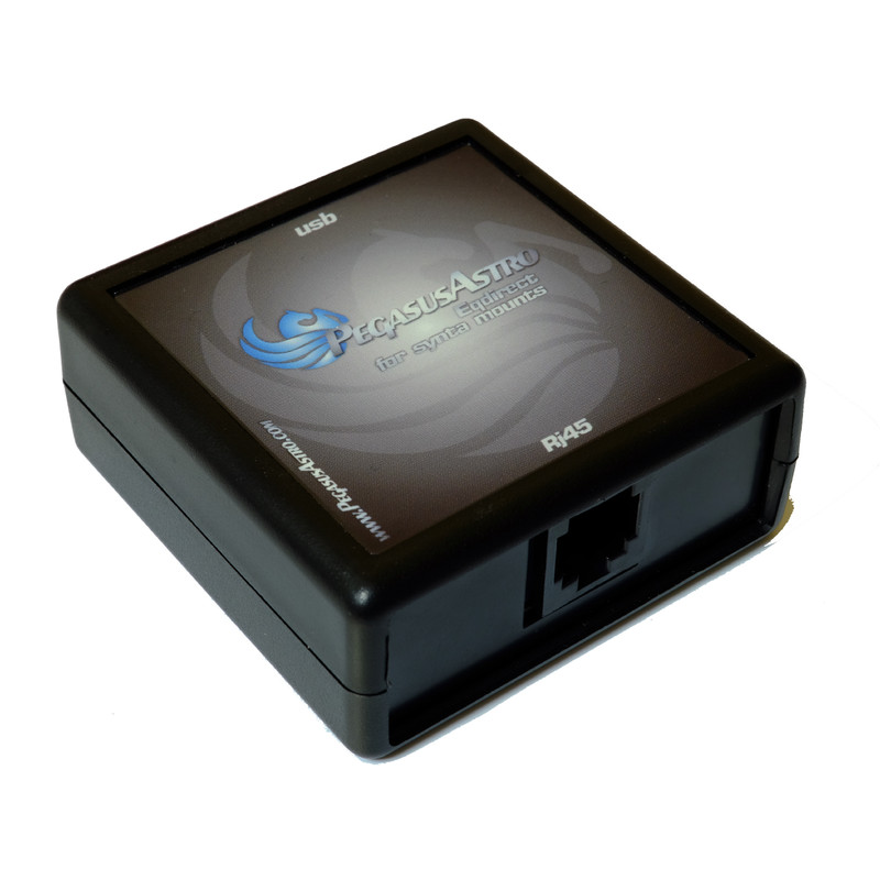 PegasusAstro EQDir USB Adapter EQMOD für Skywatcher Montierungen mit RJ45
