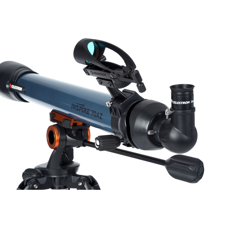 Celestron Teleskop AC 70/700 AZ Inspire