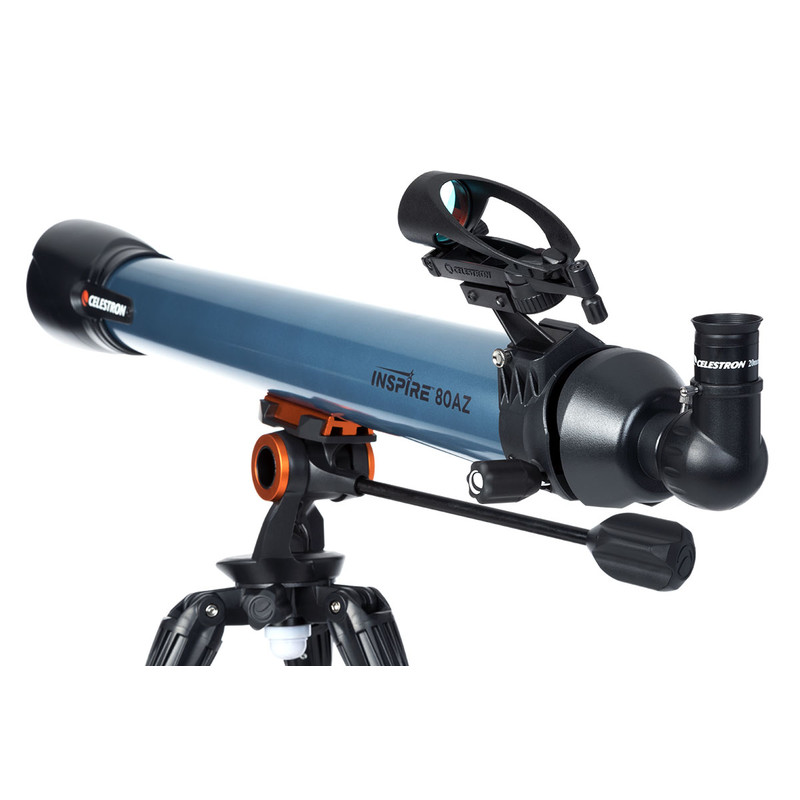 Celestron Teleskop AC 80/900 AZ Inspire