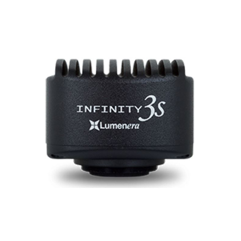 Lumenera Kamera INFINITY3S-1URC, color, CCD, 2/3", 1.4 MP, USB 3.0